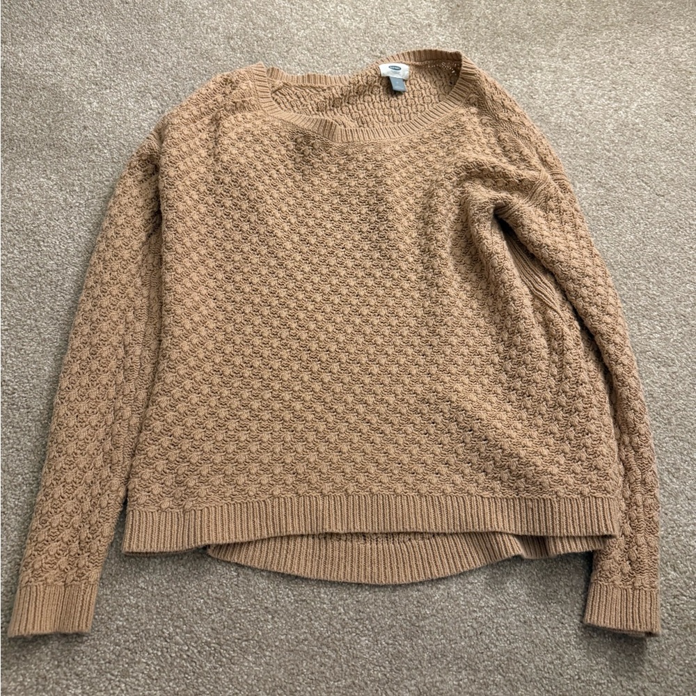 Old Navy Knit Sweater